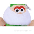 High Quality Stuffed Dog Toy Christmas